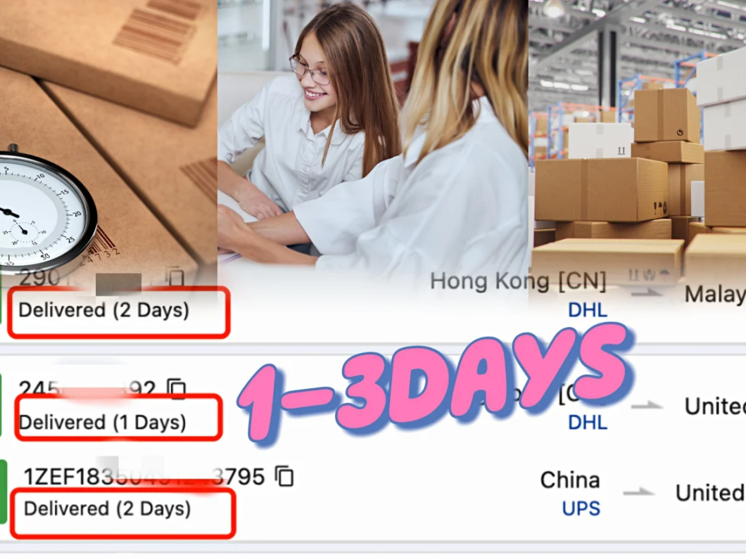 Amazon Fba Door to Door DDP Express Delivery Service by Air From Shenzhen to Israel/Jordan