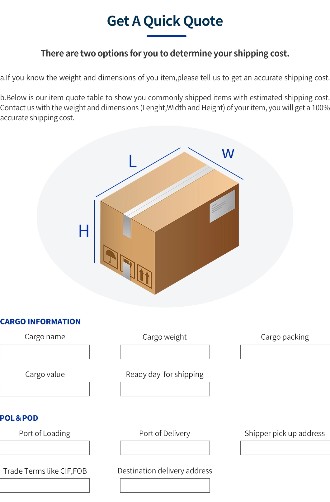 Logistics Shipping Agency Best Service of Air Freight From China to Vancouver/Toronto/Montreal in Canada