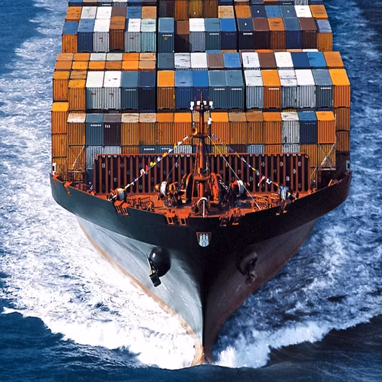 Spedizioniere marittimo/aereo, spedizioniere di container, società di logistica DDP LCL che fornisce servizi di trasporto dalla Cina al magazzino Amazon FBA di Stati Uniti/Regno Unito