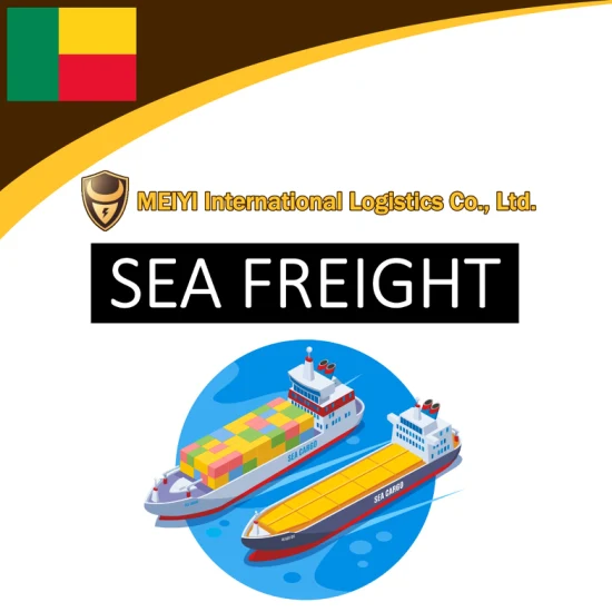 Il servizio logistico effettua consegne in Benin, Cotonou e Ruanda per Alibaba Express e spedisce merci in container, nonché trasporti marittimi e aerei
