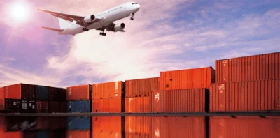 Servizio logistico professionale di trasporto aereo